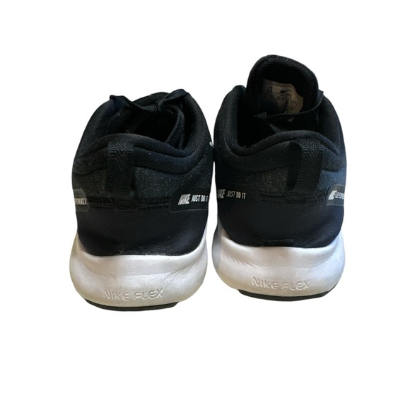 NIKE Flex Experience RN Women's Size 7.5 Black - Picture 3 of 8